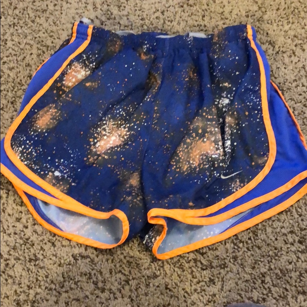 Nike tempo running shorts